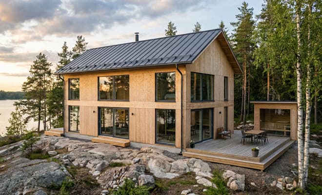 Cross-Laminated Timber