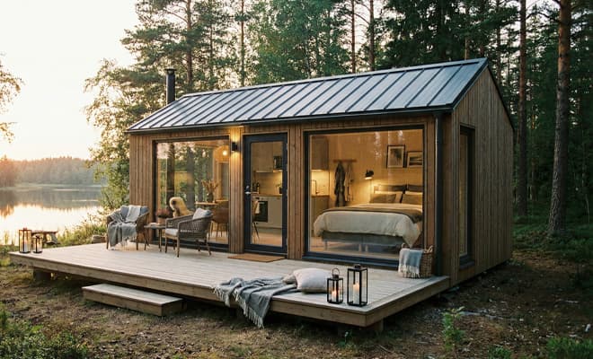 Туристические юниты